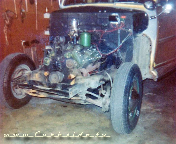 1948 Ford Super DeLuxe 8 Woodie