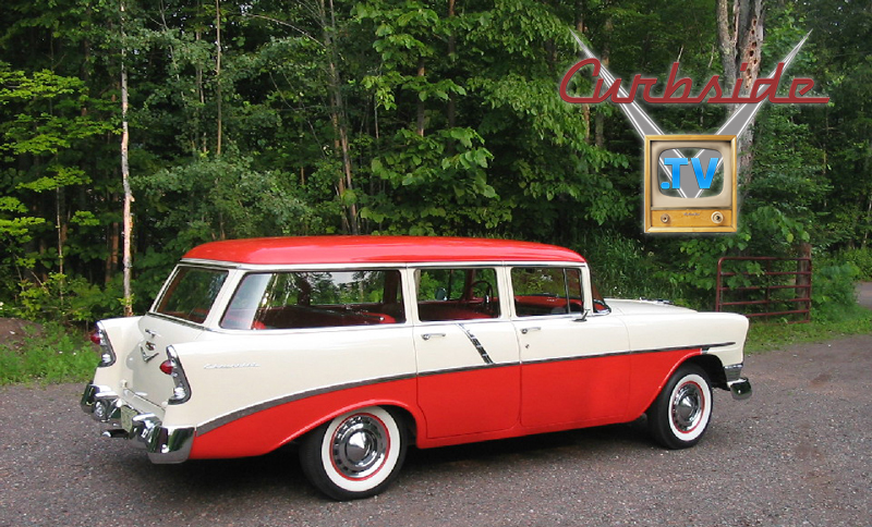 1956 Chevrolet Wagon