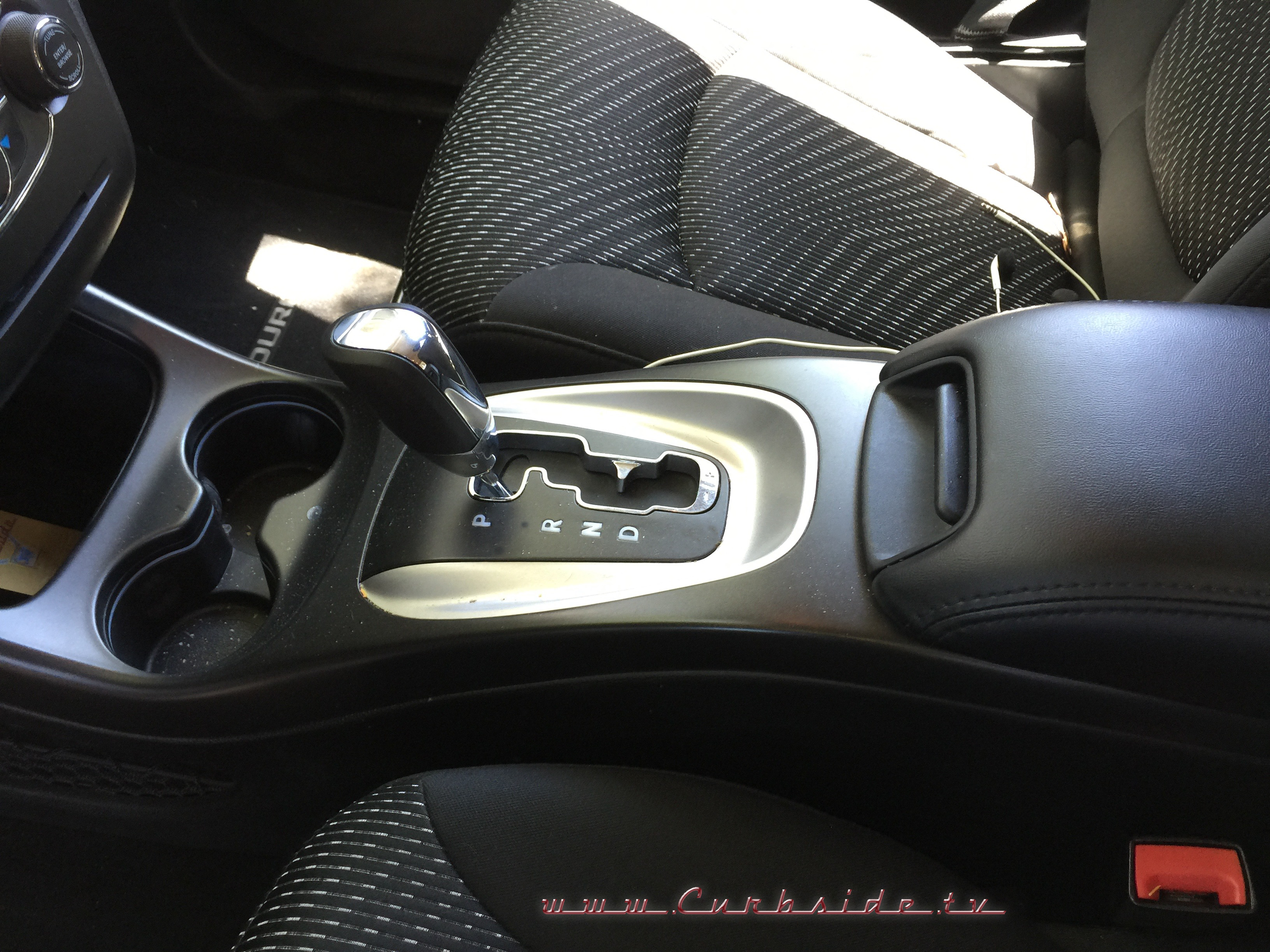 Why are we still putting shift levers into vehicles?&nbsp;