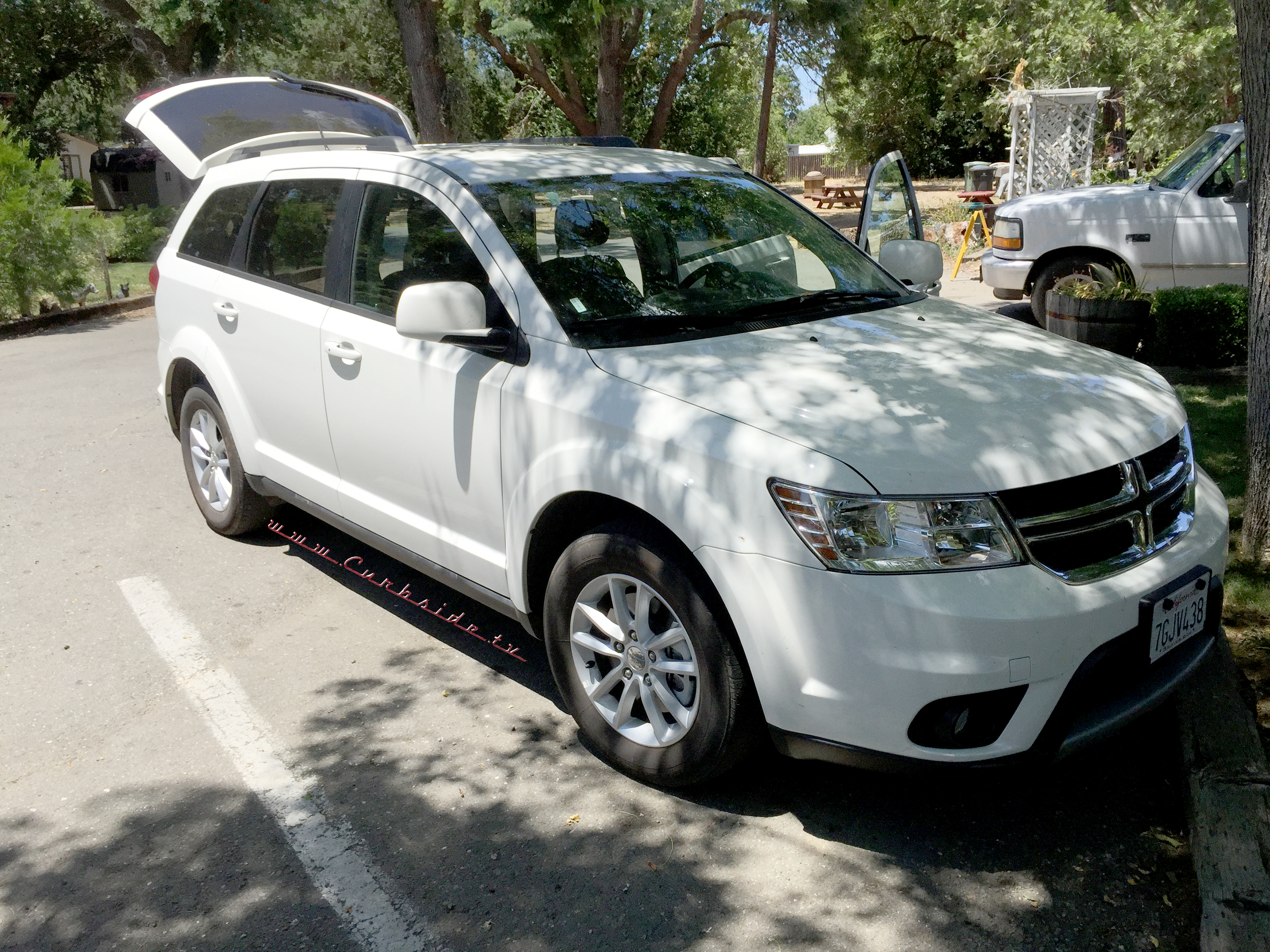2015 Dodge Journey review