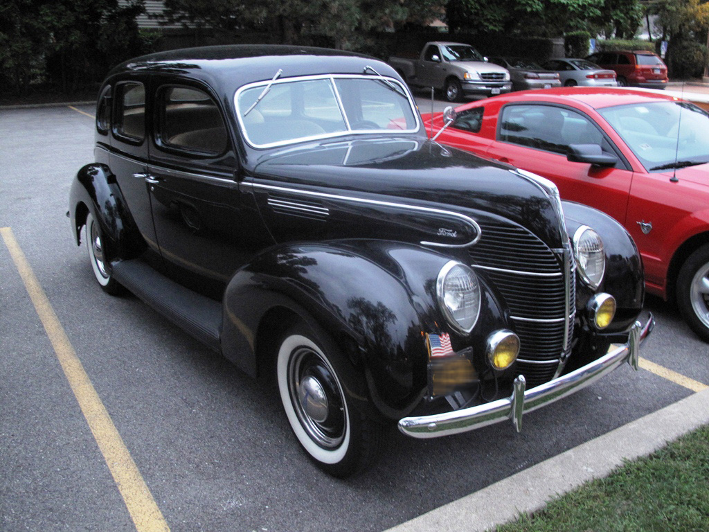 1939 Ford Standard