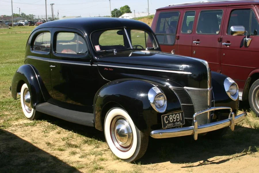 1940 Ford Fraud