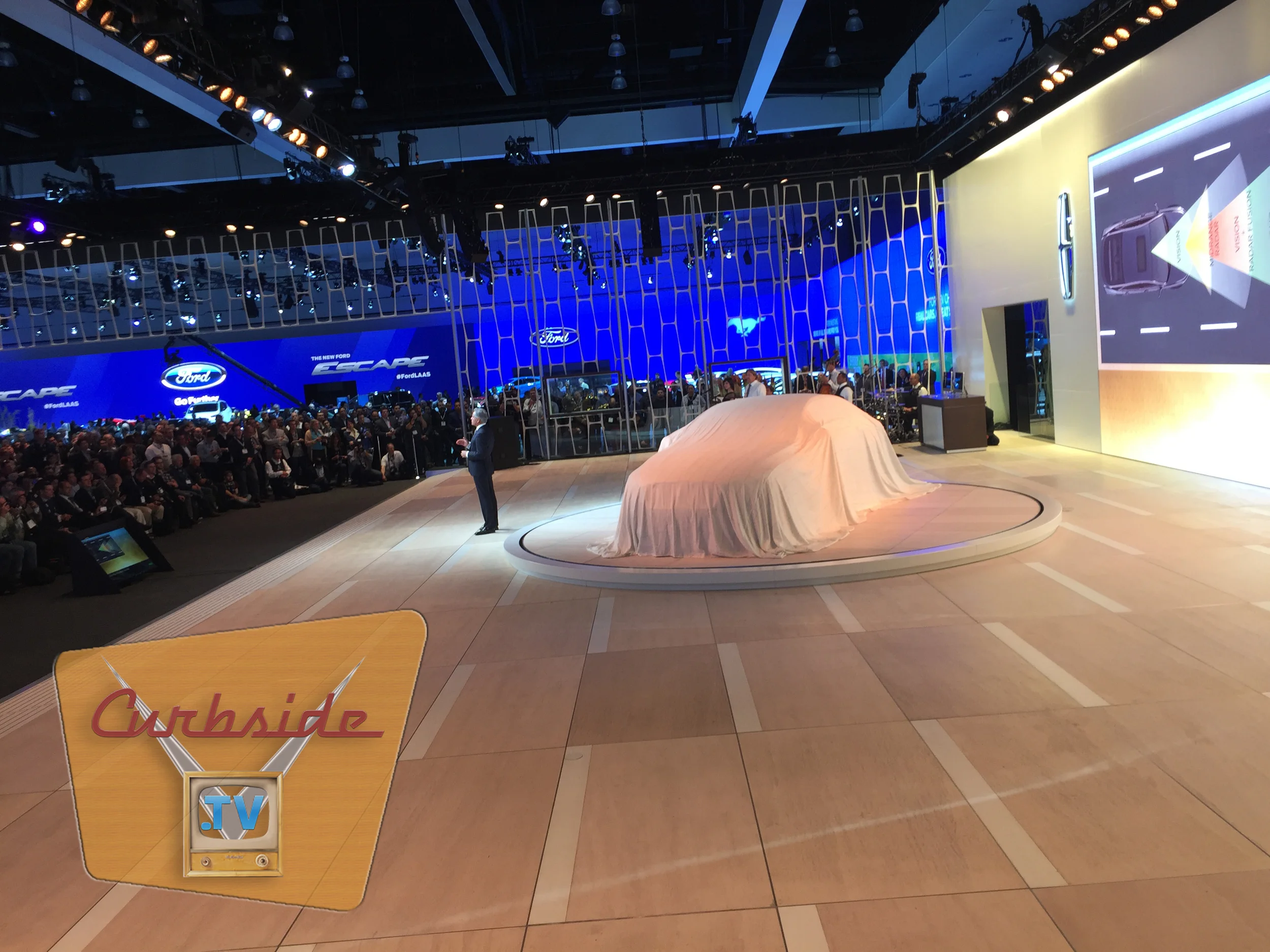 Uncovering the new cars