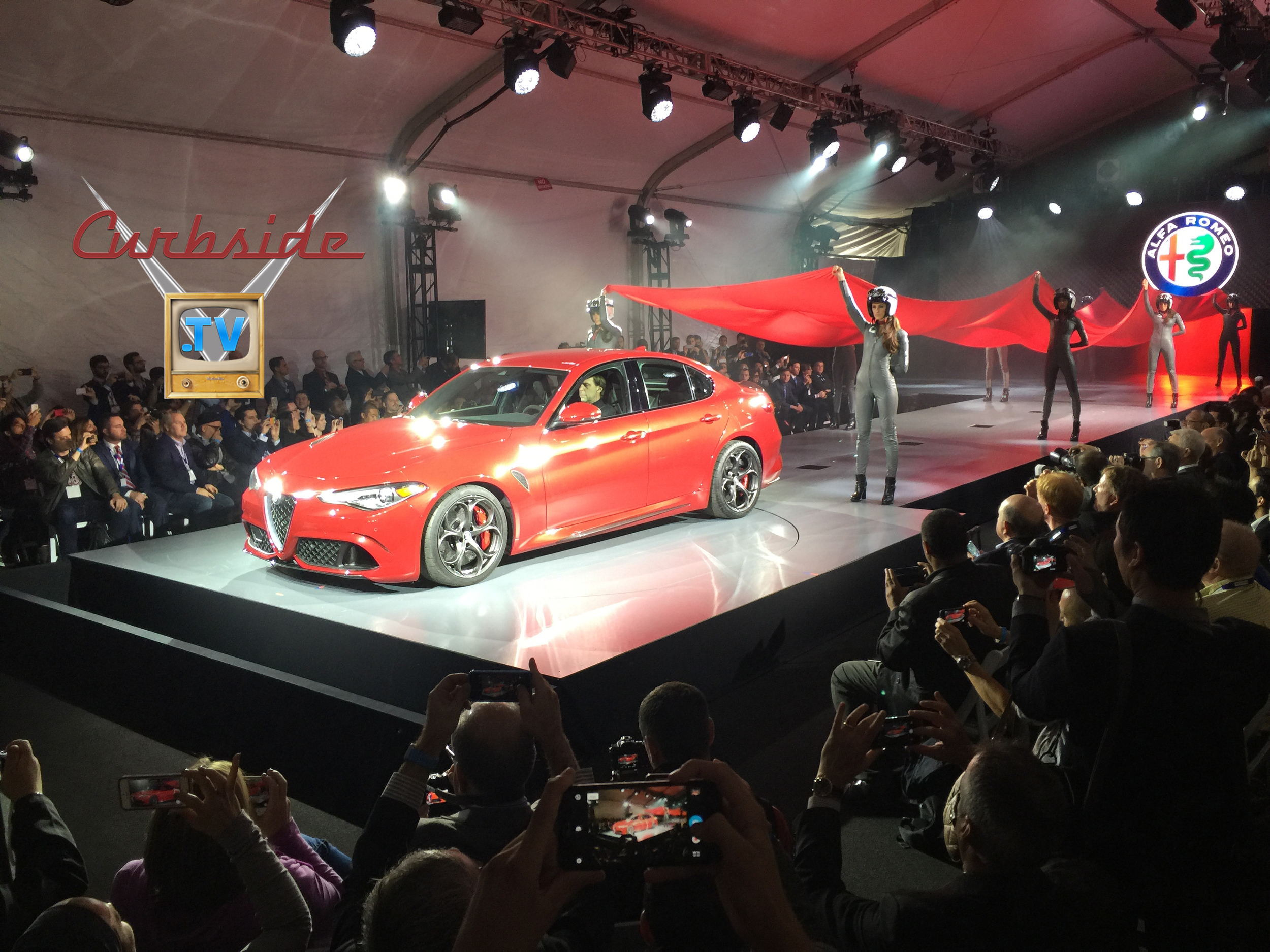 Alfa Romeo Giulia Quadrifoglio