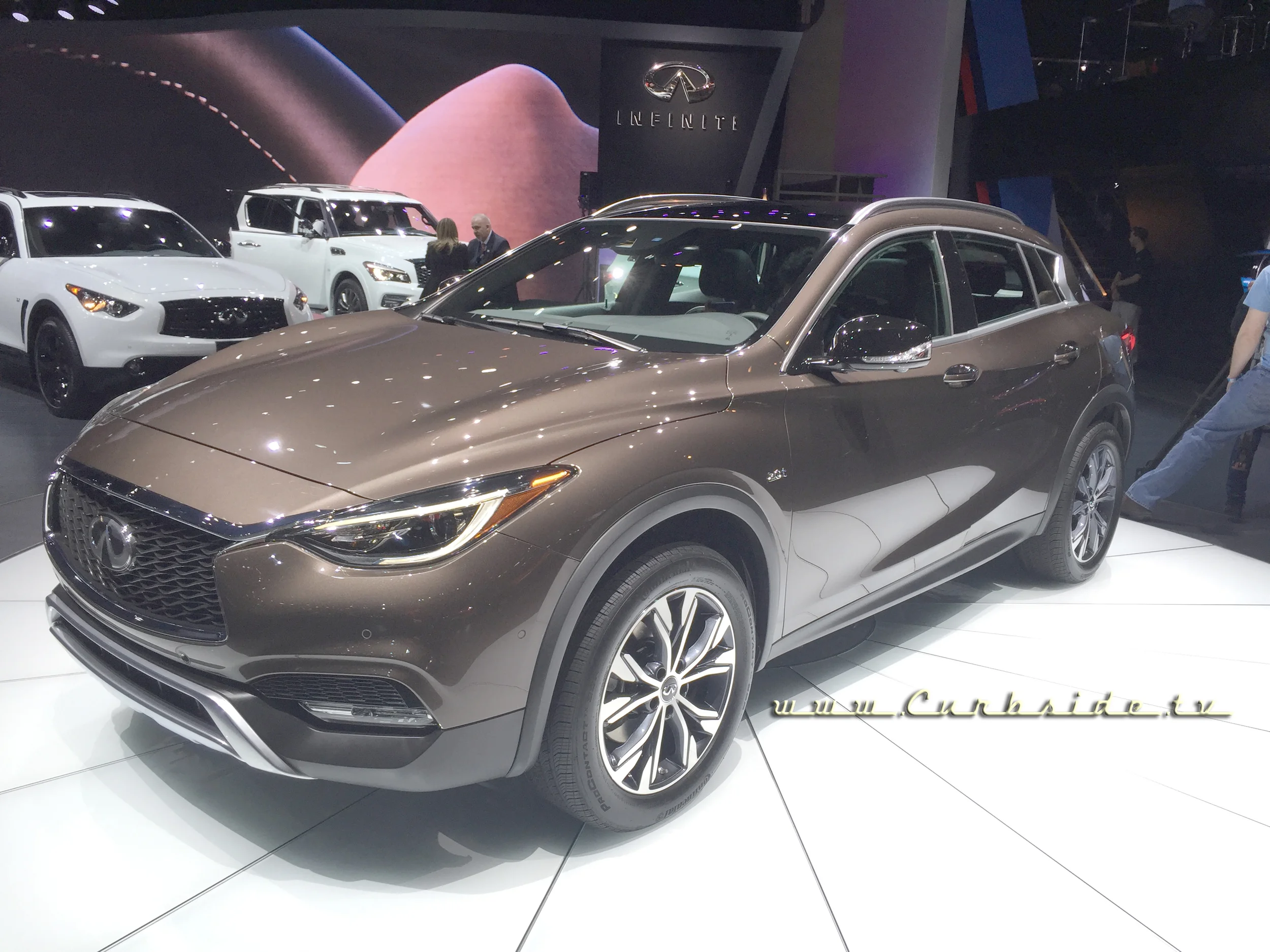 Infinit QX30