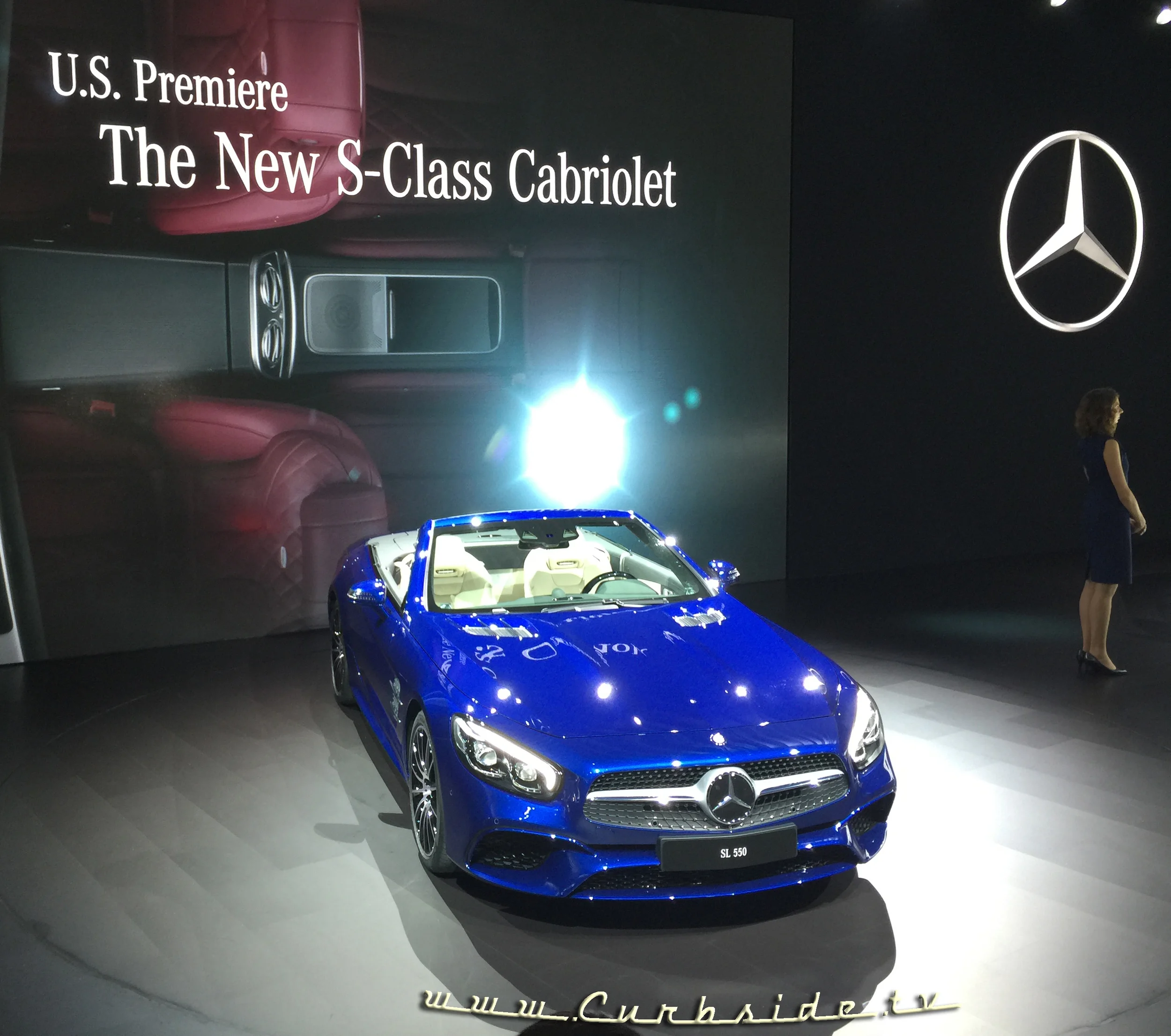 Mercedes-Benz S-Class Cabriolet
