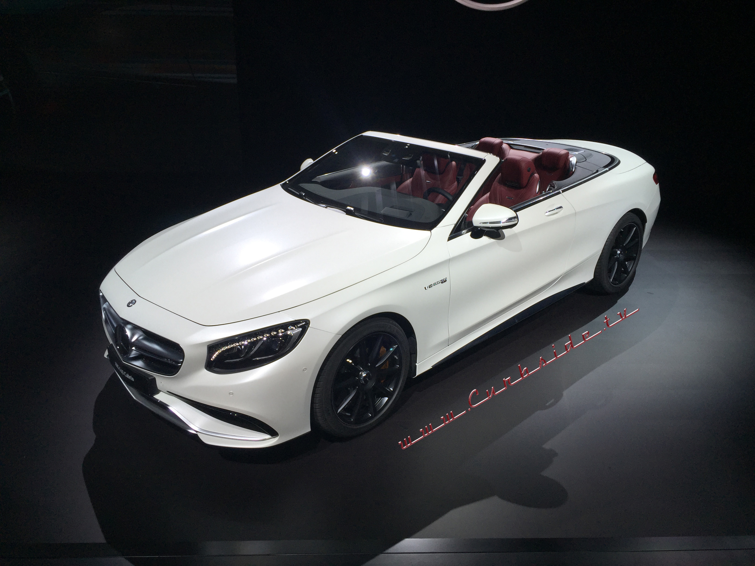 Mercedes-Benz S-Class Cabriolet