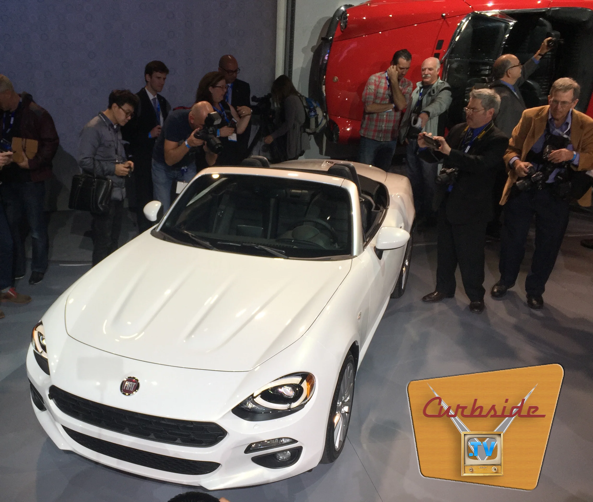 2016 Fiat 124