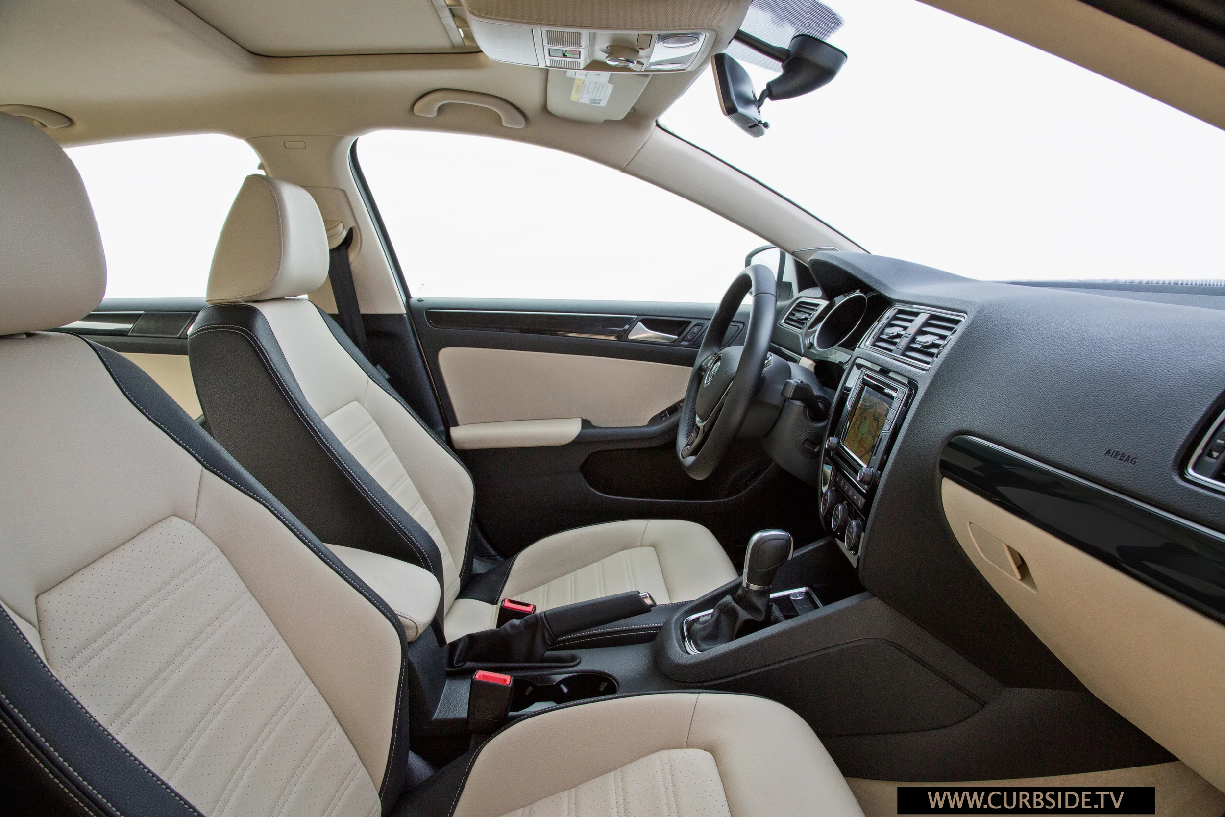 Volkswagen Jetta Interior