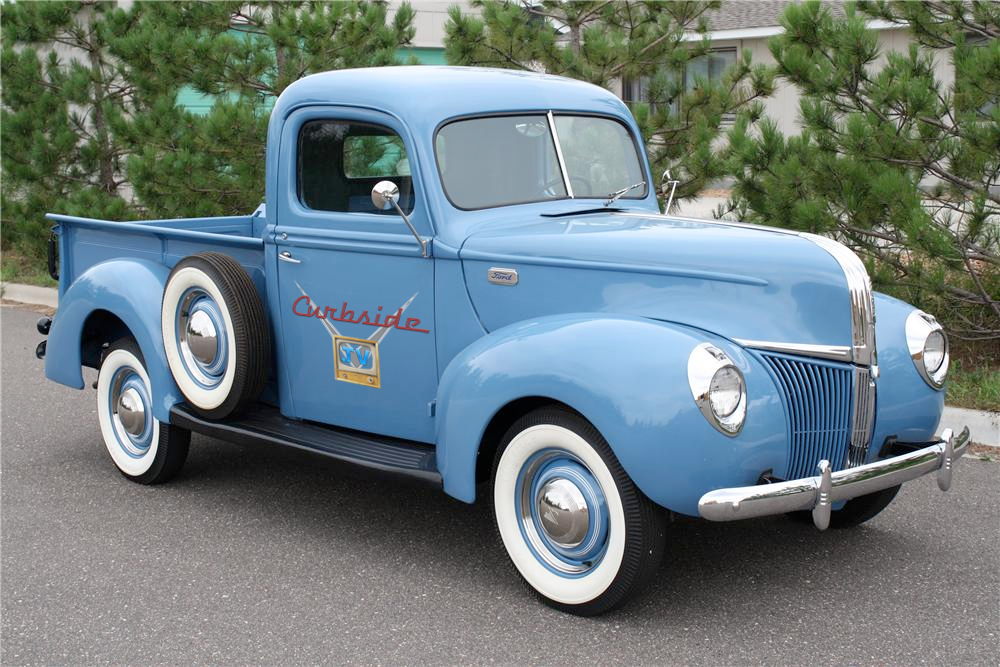 1941 Ford Pickup Truck