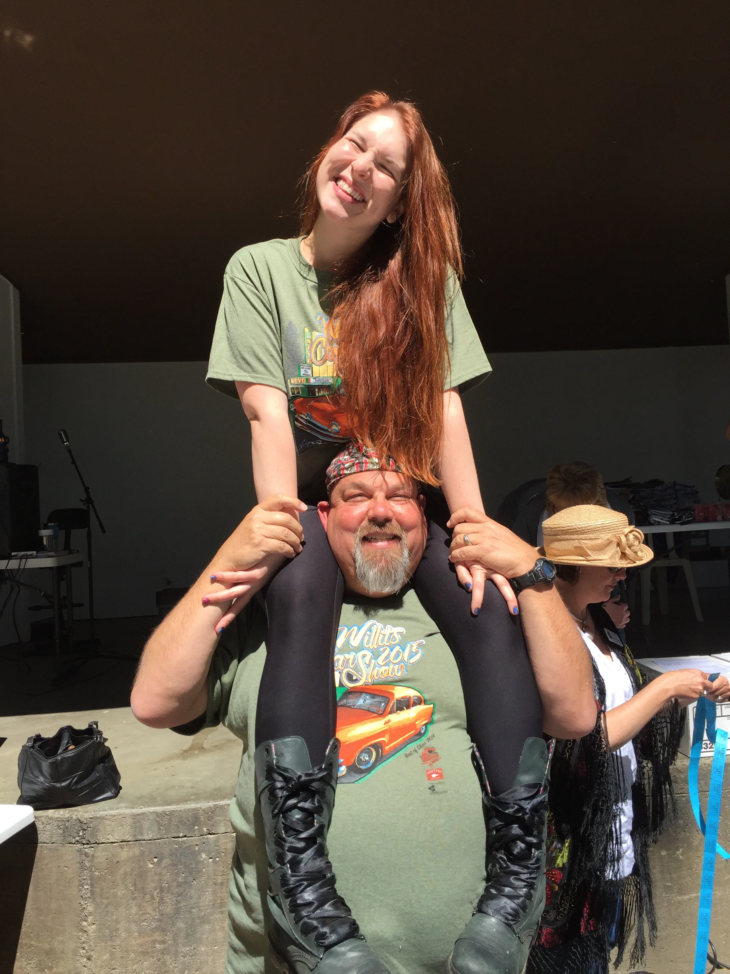 Willits Car & Bike Show — Curbside Car Show Calendar