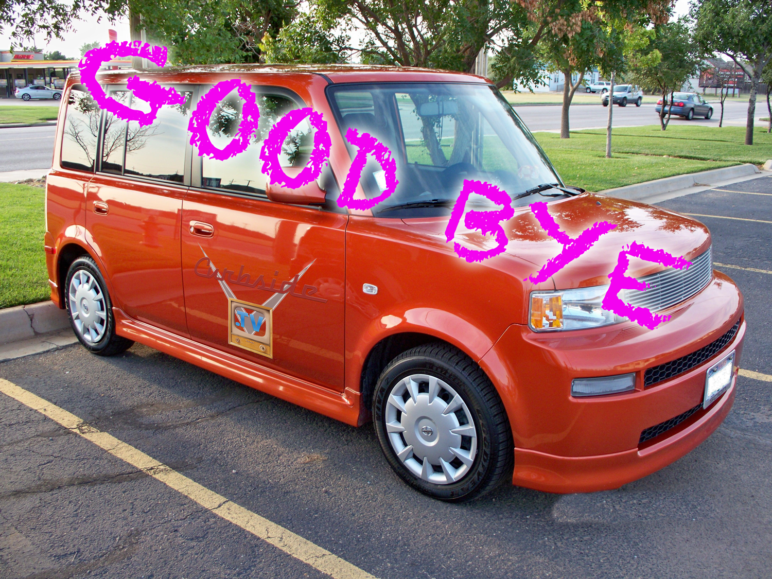 Scion Brand to be discontinued