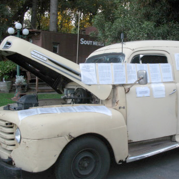 1942 Fords - Catch One if you Can