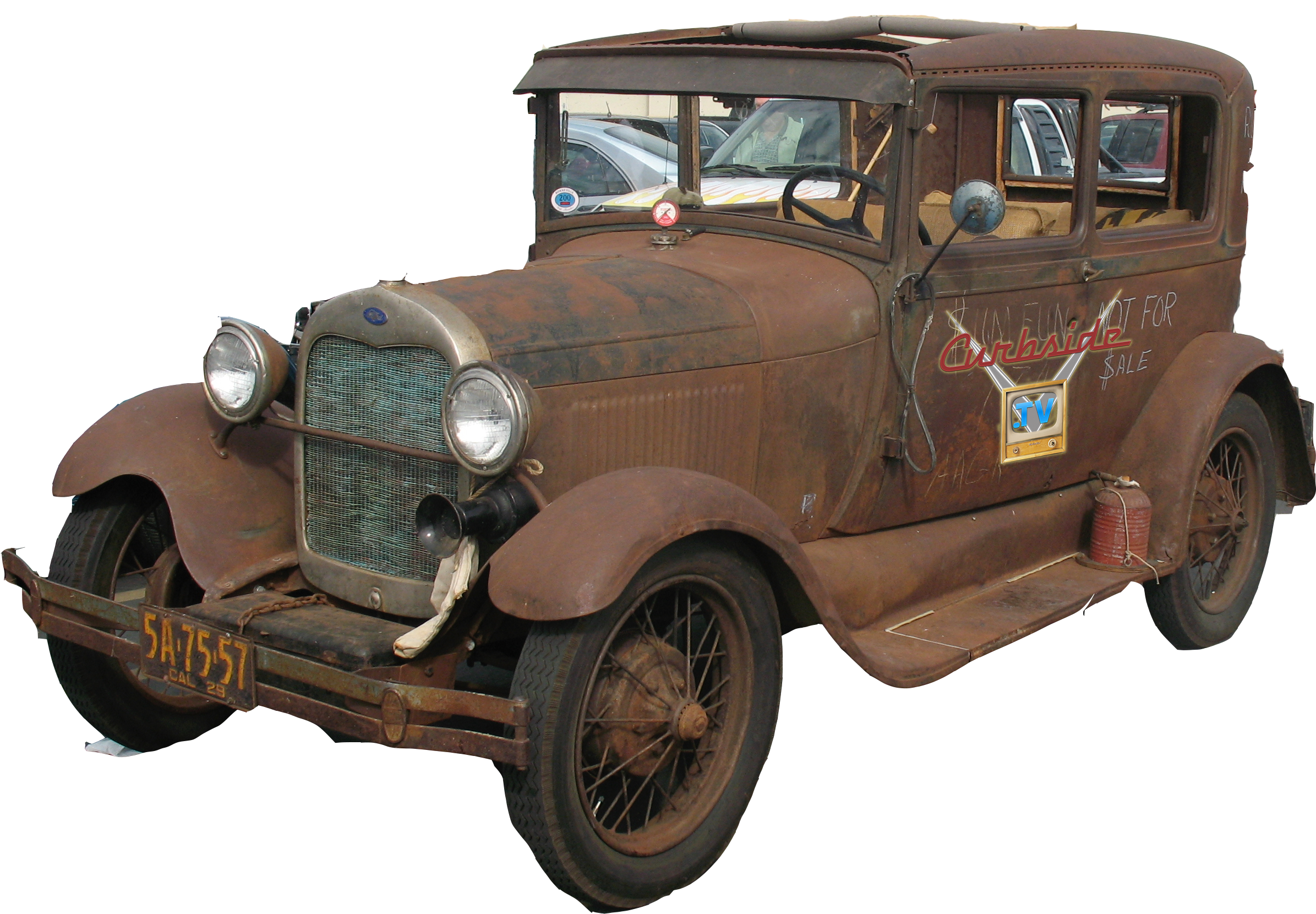 Why There Will Soon Be More 100-Year-Old Cars Than 50-Year-Old Cars 