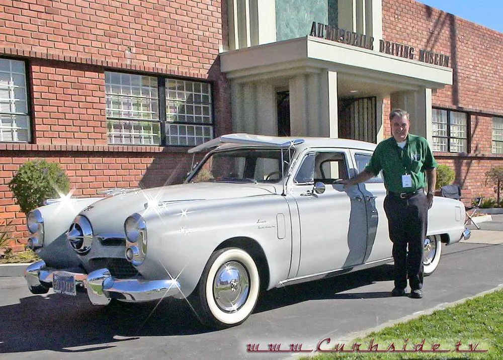 1950 Studebaker Land Cruiser