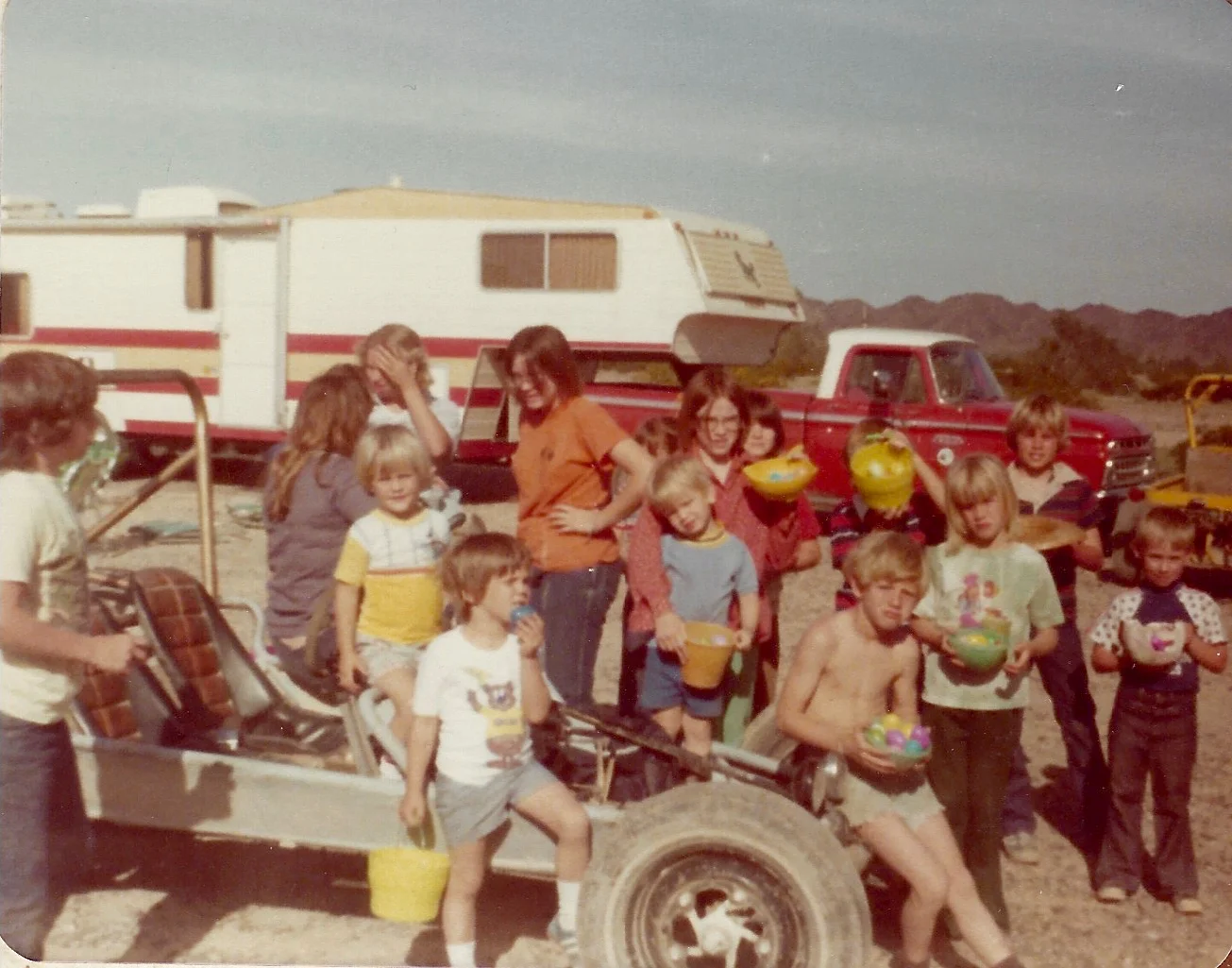 Before Winnie came along there were others