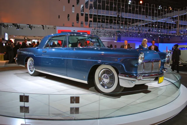 1956 Lincoln Continental