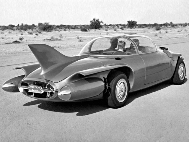 GM Firebird II