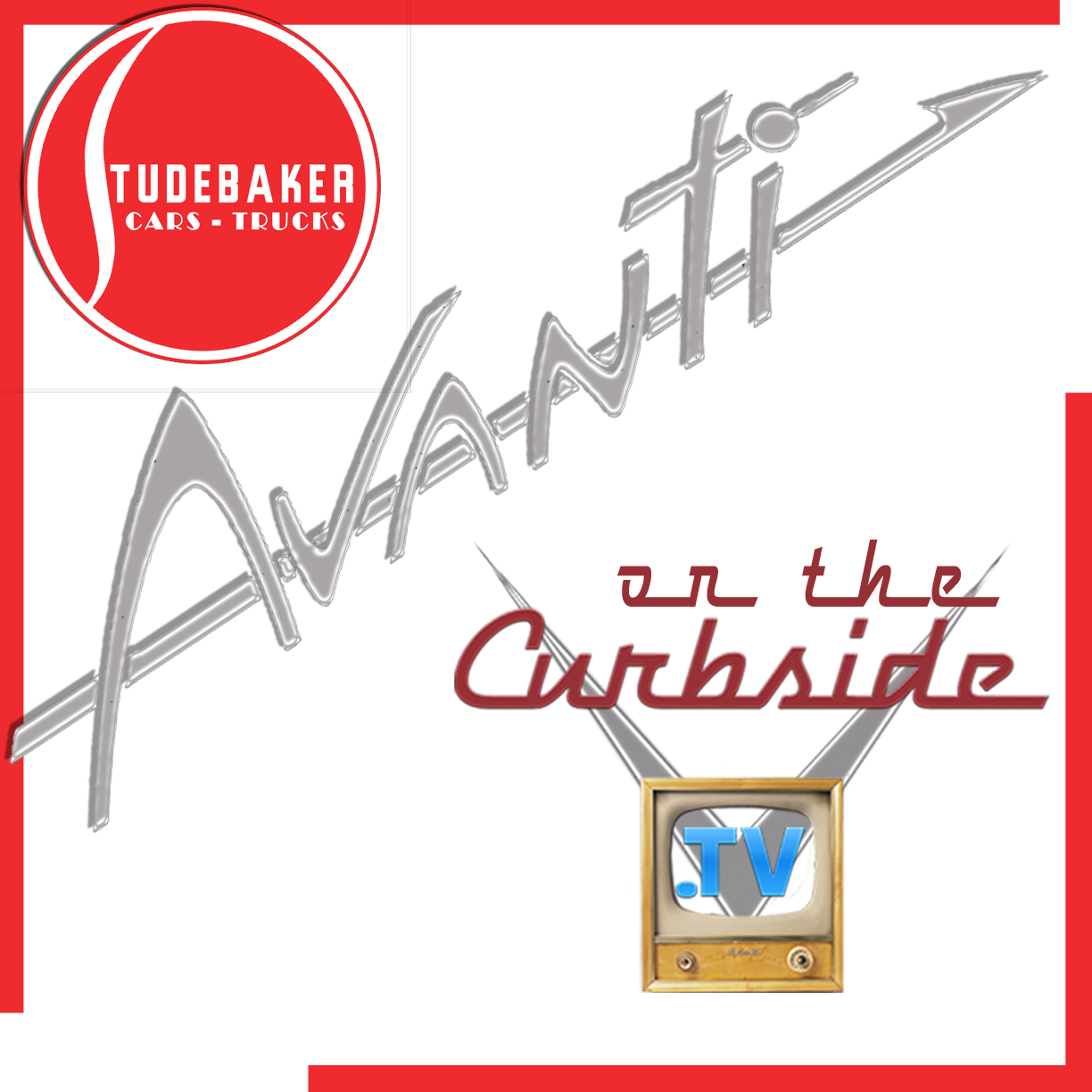 Cherry Classics Avanti Badge