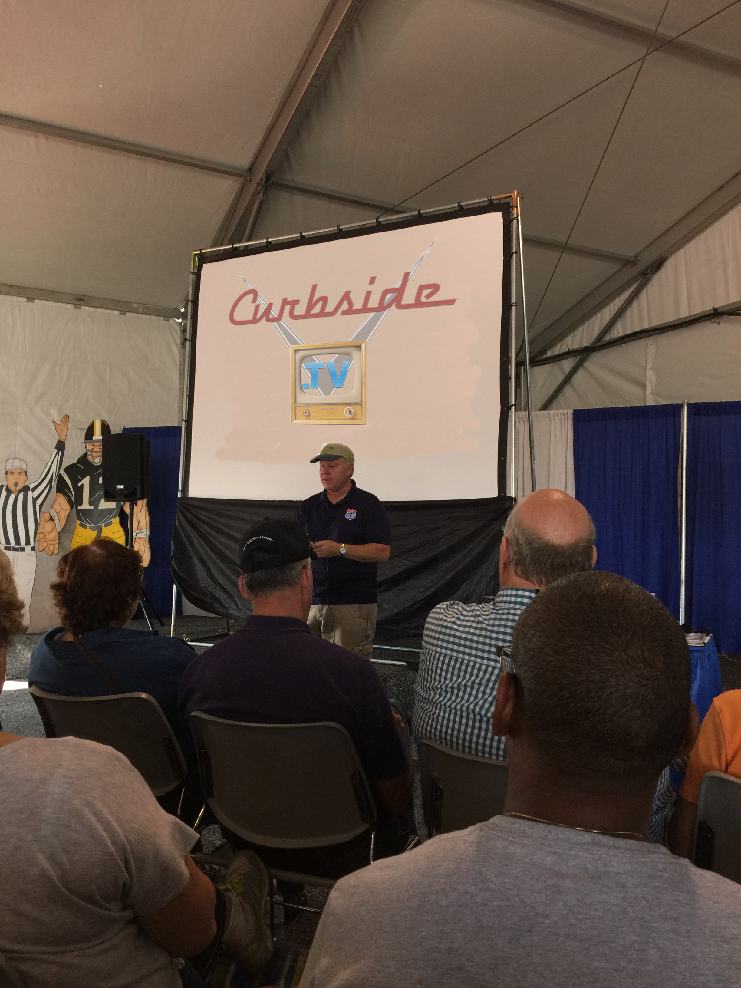 Guest speakers discuss issues