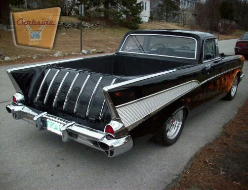 1957 Chevrolet Nomad Custom