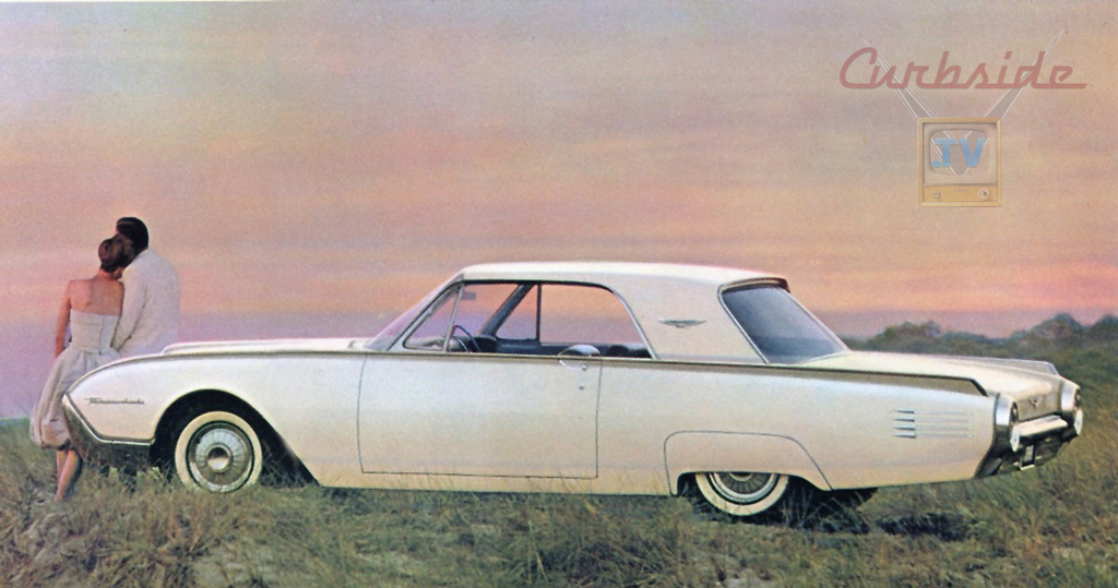 1961 Ford Thunderbird