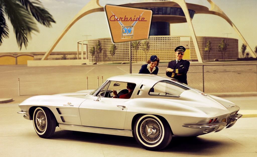 1963 Chevrolet Corvette Stingray