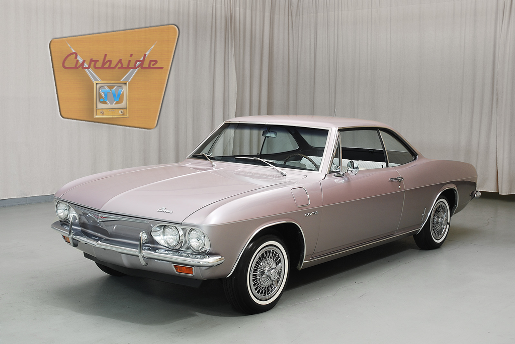 Second-generation Chevrolet Corvair