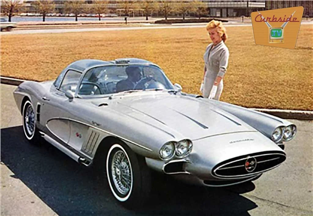 GM's wildest designer? Meet Charles “Chuck” Jordan 