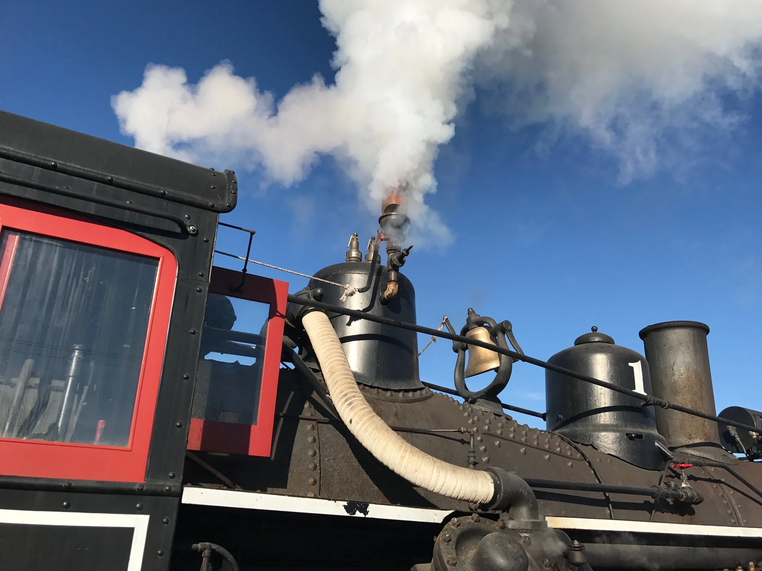 Road Trip - Roots of Motive Power