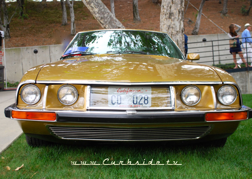 Citroen SM - the future of fast