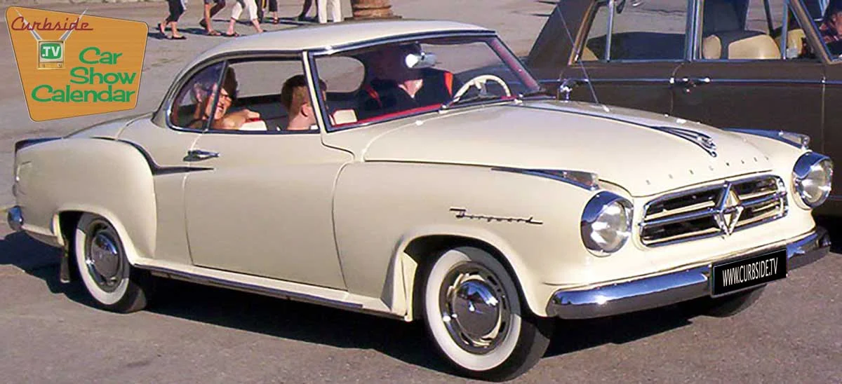 1959 Borgward Isabella