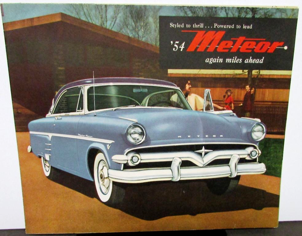 Fords of Canada - an alternate reality