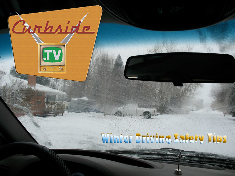 How to avoid a skid on ice