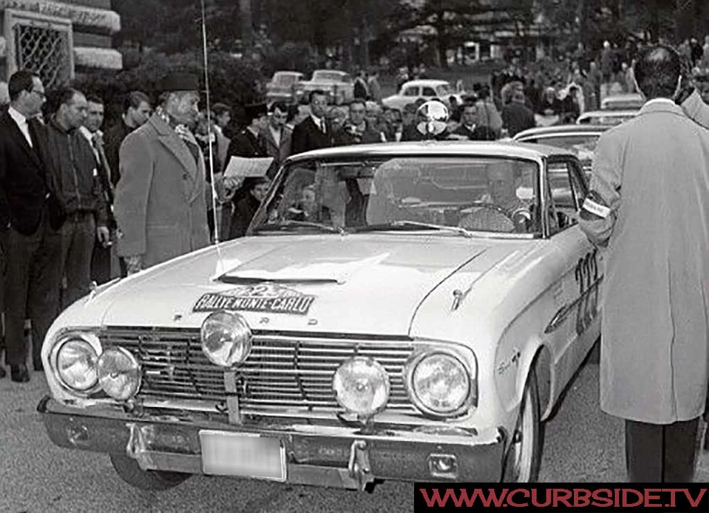 Ford Falcon Sprint 1963-65 - an international star