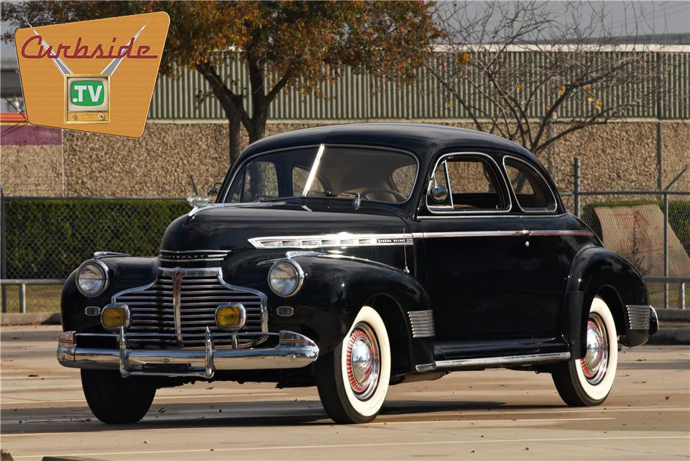 The groundbreaking 1941 Chevrolet