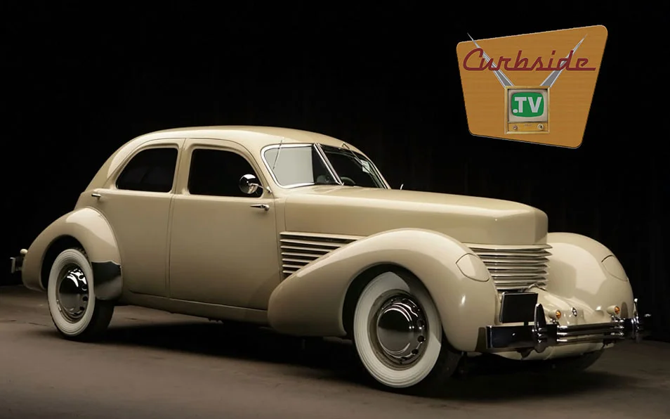 The Landmark Cord 810/812