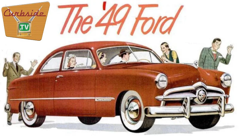 1949 Ford - Car of the Year