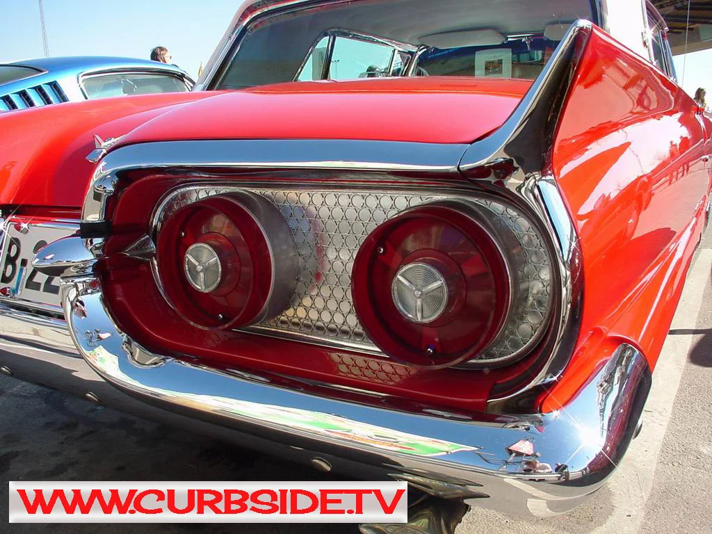 1958 - Trouble in space, bumps in the road