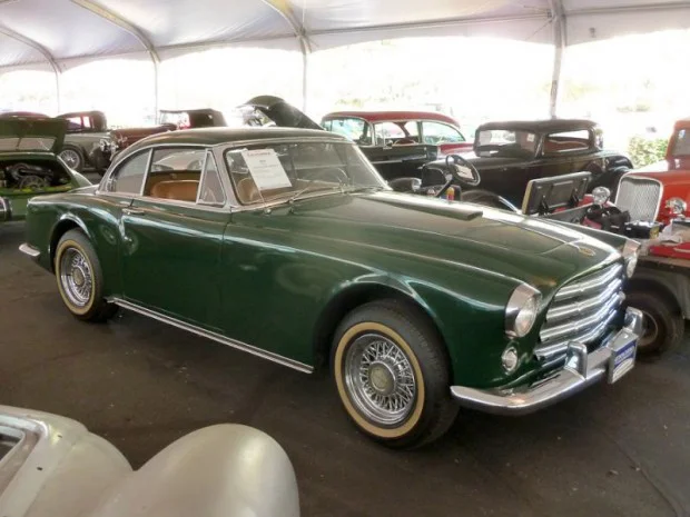 Edwards America 1950 - Thanks, but no thanks