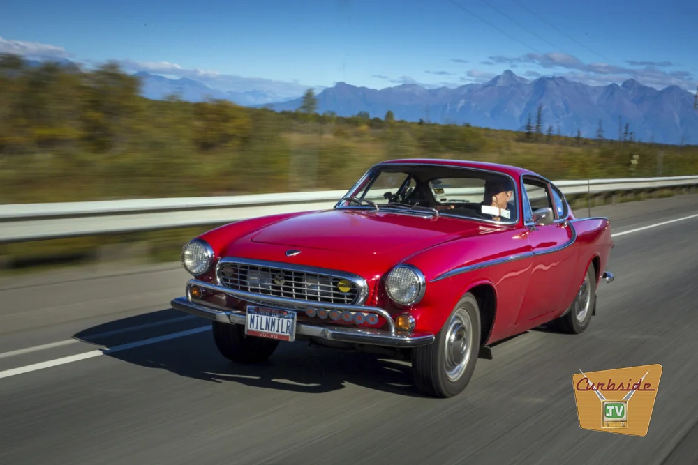 Irv Gordon Volvo P1800.jpg