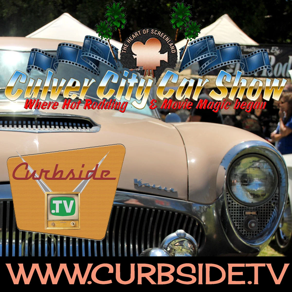 Culver City Car Show