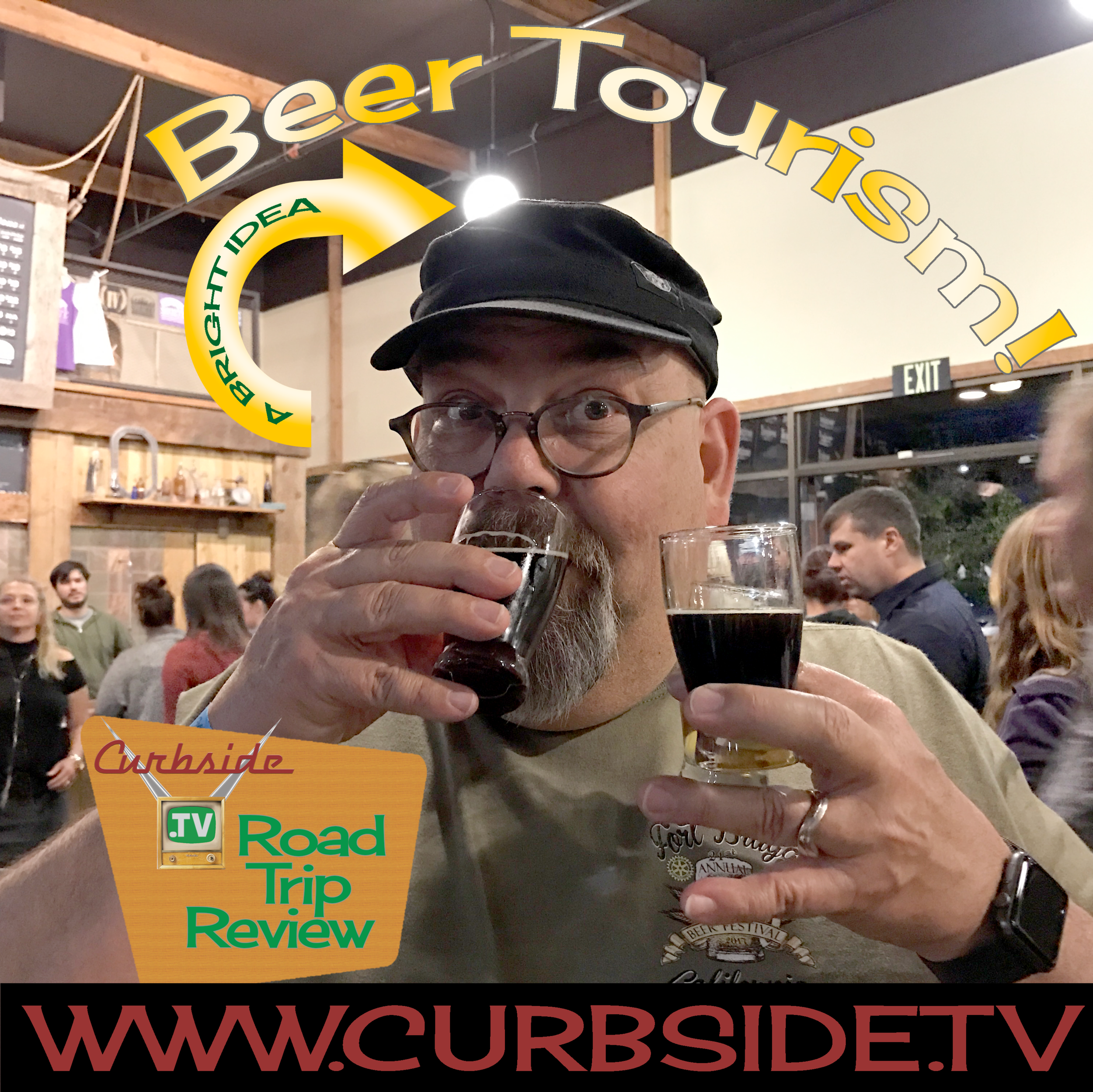 Beer Tourism - the only way to go