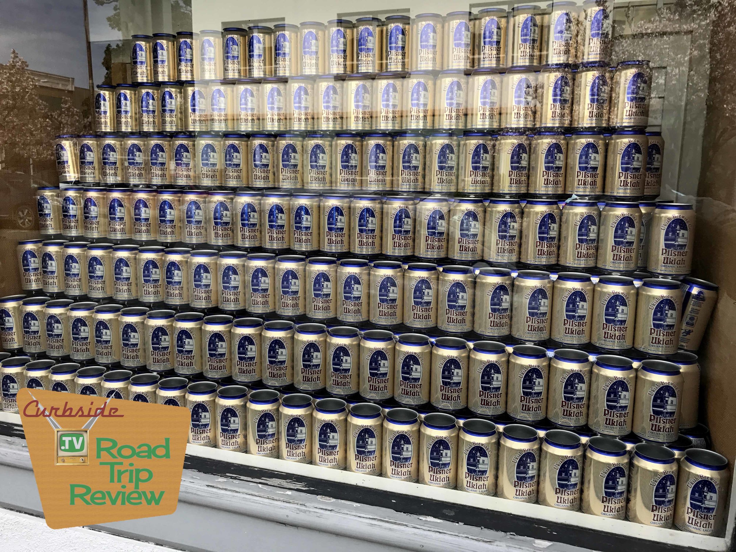 Beer Window