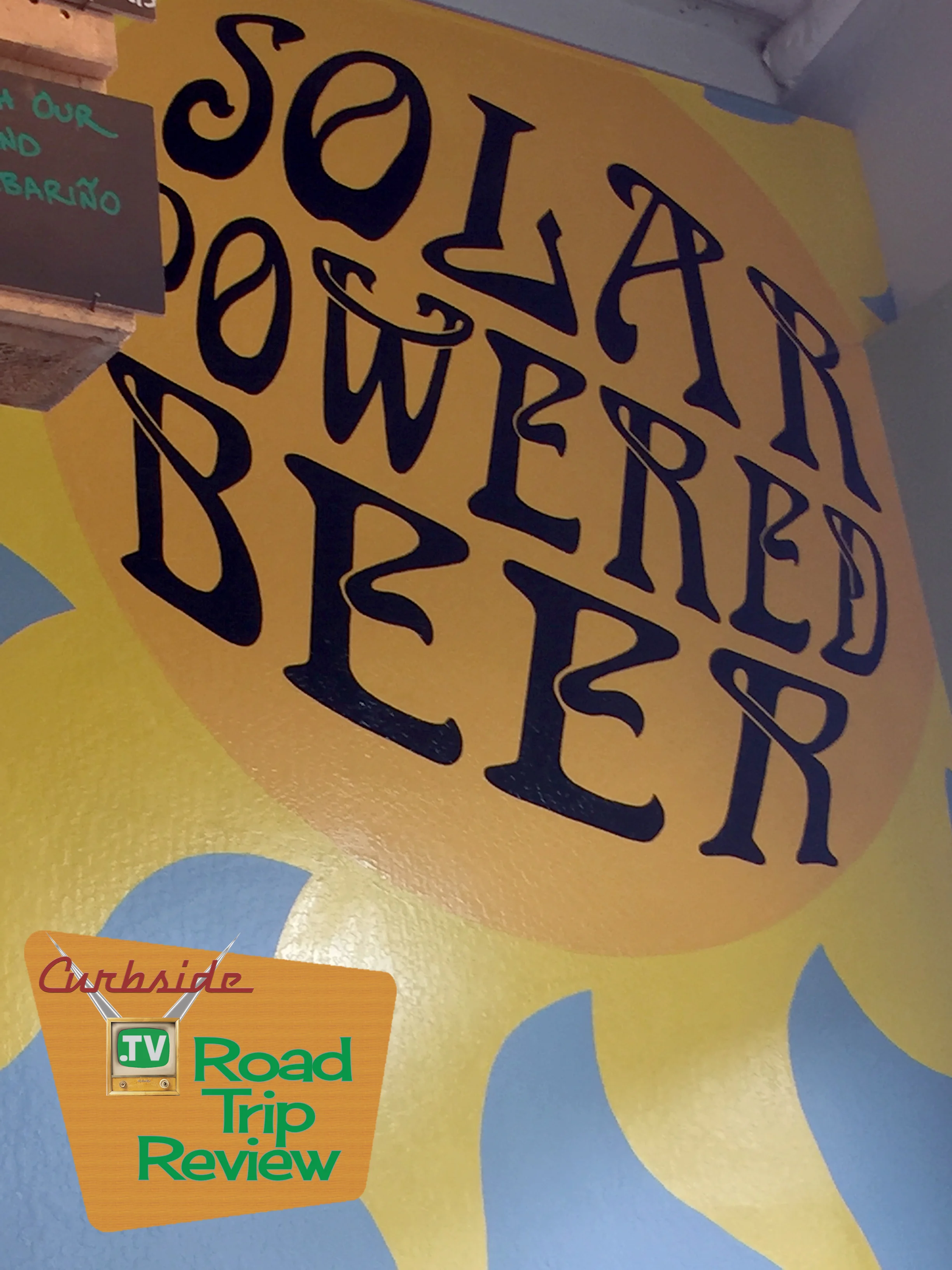 Solar Powered brewery - Anderson Valley Brewing Company