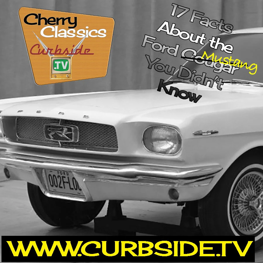 17 fun facts about the Ford Mustang you might not know