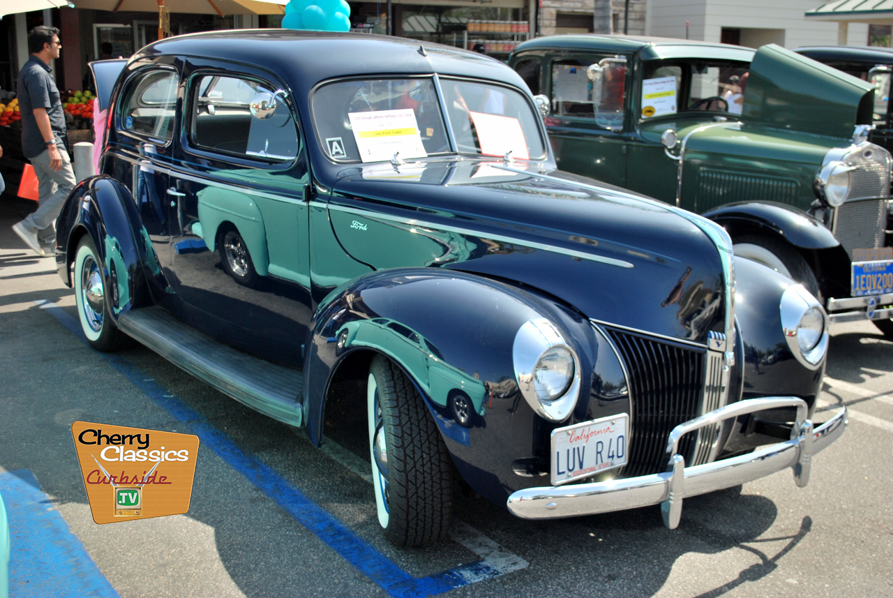 Gilmore Heritage Farmers Market Auto Show Curbside Car Show Calendar