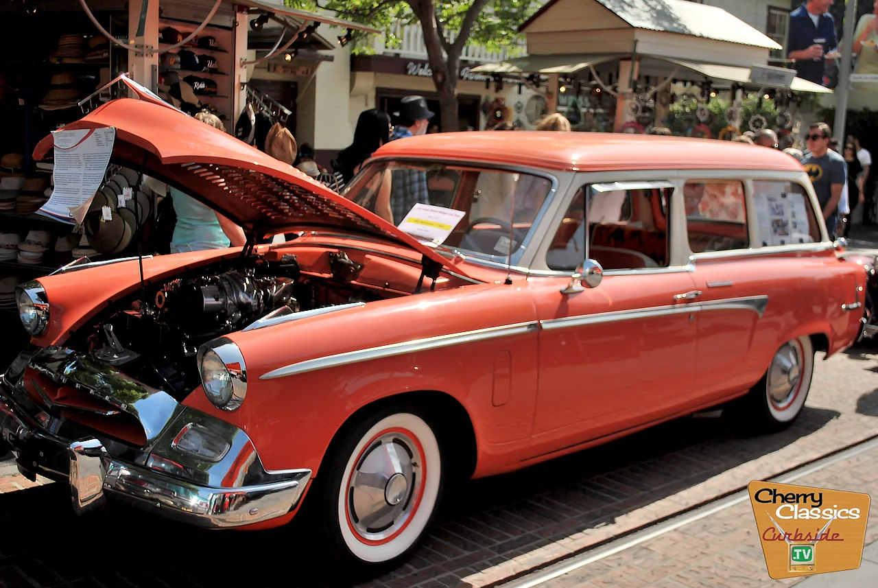 1957 Studebaker Commander Wagon