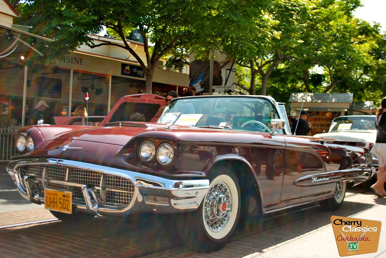 1957 Ford Thunderbird