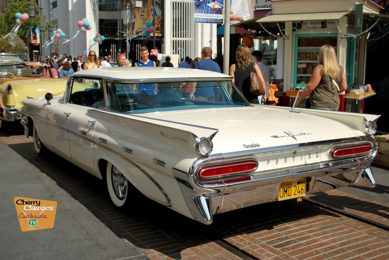 1960 Pontiac Bonneville